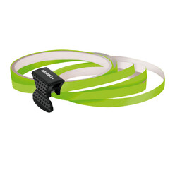 Foliatec Neon Green Pin-Striping Design