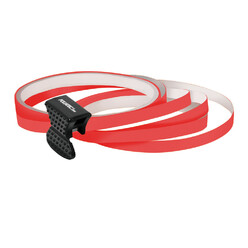Foliatec Neon Red Pin-Striping Design