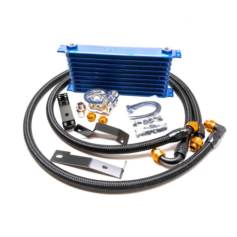 GReddy Oil Cooler Kit for Toyota Yaris GR (2020+)