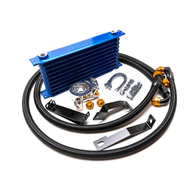 GReddy Oil Cooler Kit for Toyota Yaris GR (2020+)