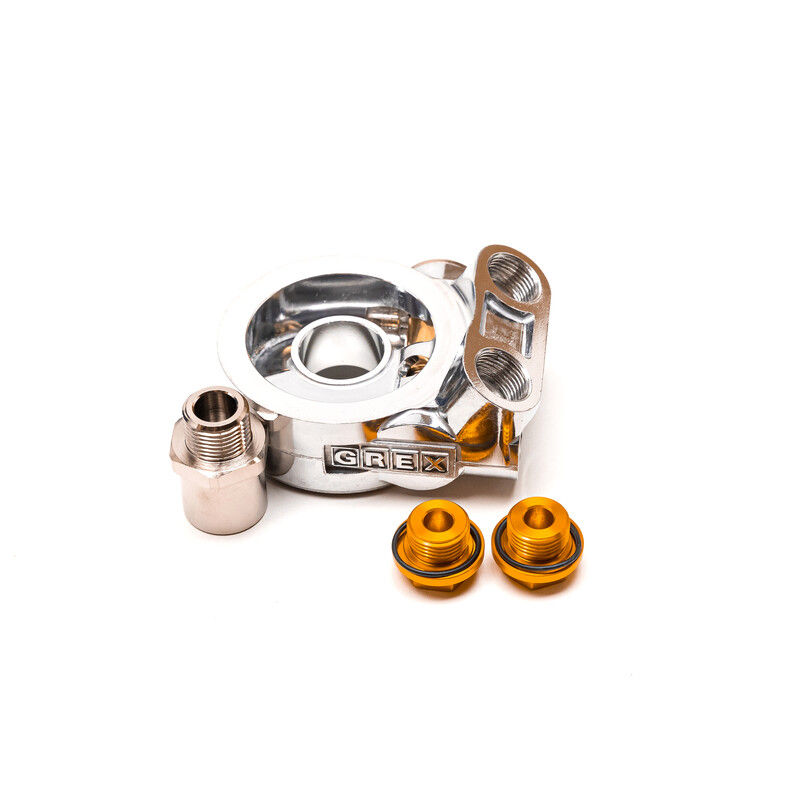 GReddy Oil Cooler Kit for Toyota Yaris GR (2020+)