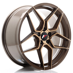 Japan Racing JR-34 19x8.5" 5x112 ET35, Bronze