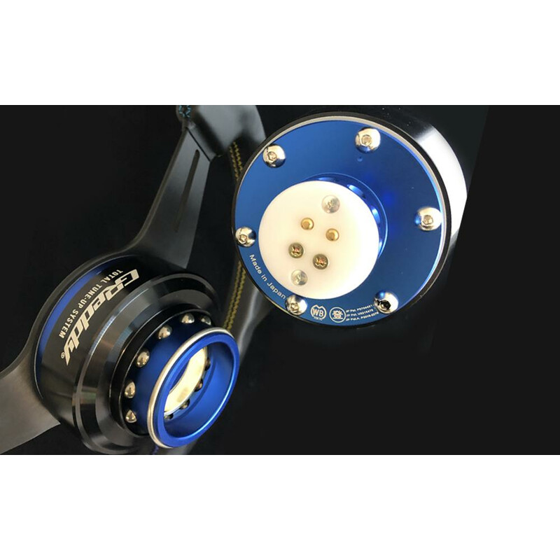 GReddy RapFix II Anti-Theft Quick Release Steering Wheel Adapter
