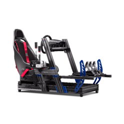 Next Level Racing F-GT Elite Cockpit - iRacing Edition