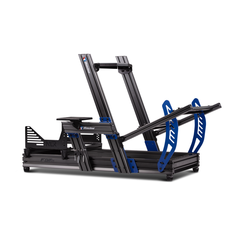 Next Level Racing F-GT Elite Cockpit - iRacing Edition