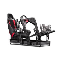 Next Level Racing F-GT Elite Cockpit - Front & Side Mount Edition