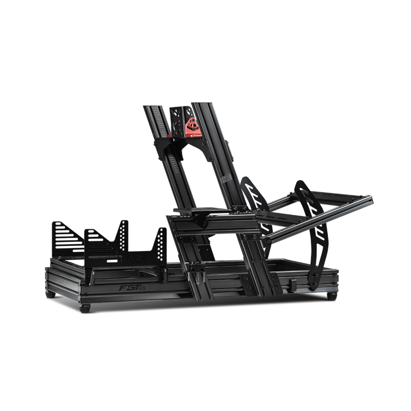 Next Level Racing F-GT Elite Cockpit - Front & Side Mount Edition