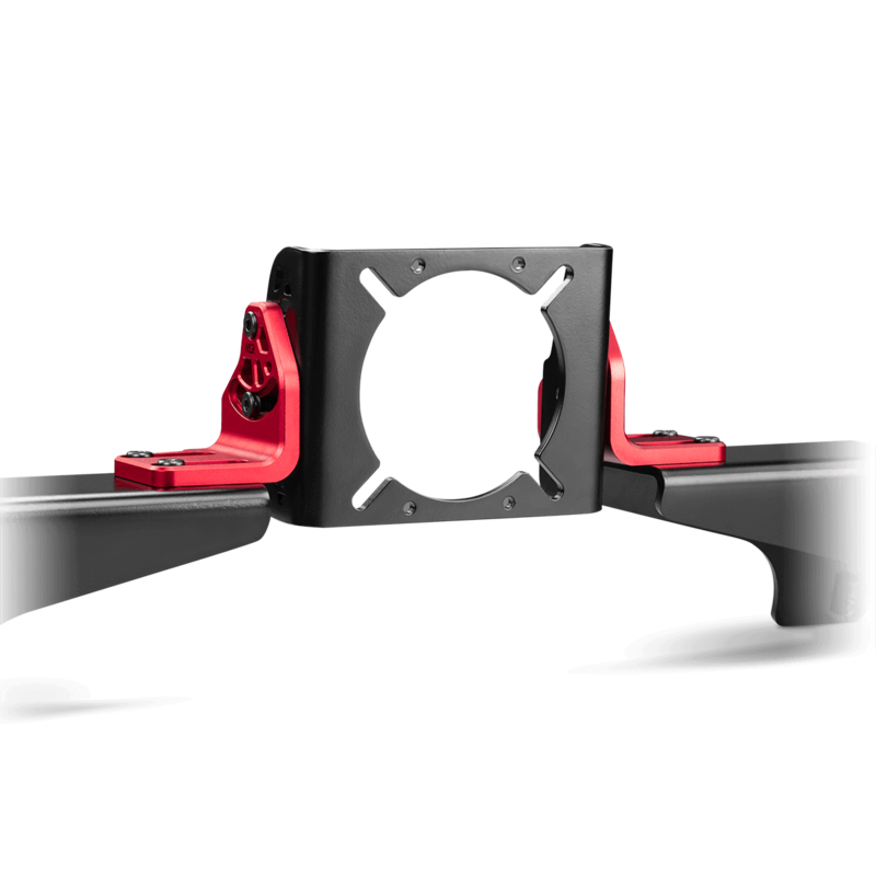 Next Level Racing F-GT Elite Cockpit - Front & Side Mount Edition