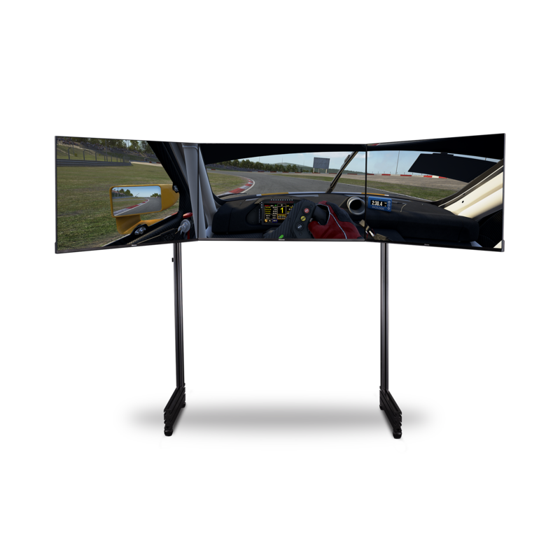 Next Level Racing Elite Triple Monitor Stand Add-On