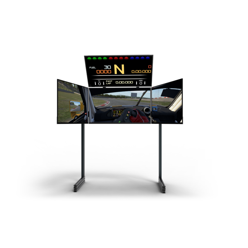Next Level Racing Elite Overhead Monitor Stand Add-On