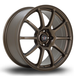 Rota Force2 18x8.5" 5x120 ET45, Matt Bronze