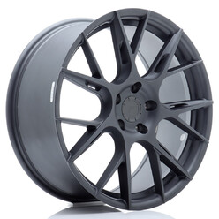 Japan Racing JR-42 19x8.5" 5x112 ET45, Gunmetal