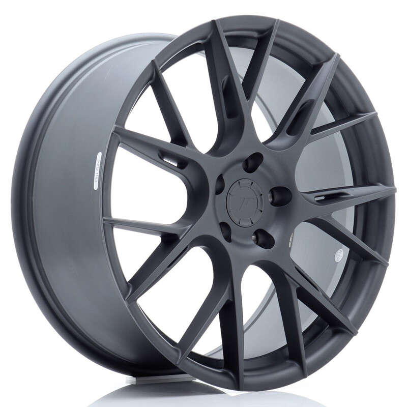 Japan Racing JR-42 19x8.5" 5x112 ET45, Gunmetal