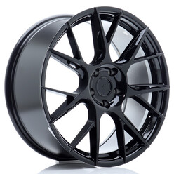 Japan Racing JR-42 19x8.5" 5x114.3 ET45, Gloss Black