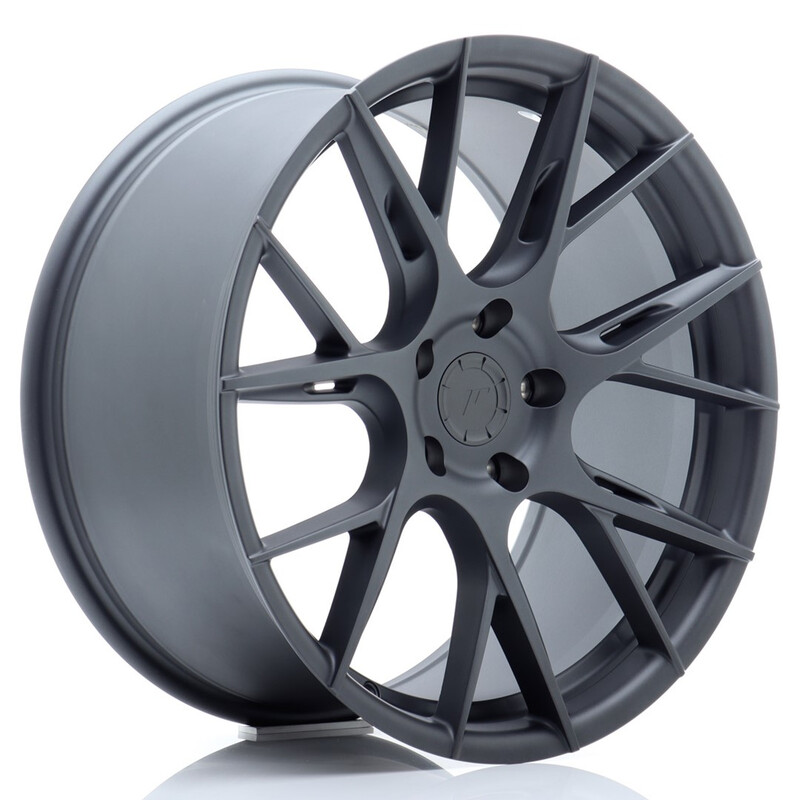 Japan Racing JR-42 19x9.5" 5x120 ET40, Gunmetal