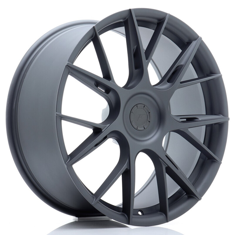Japan Racing JR-42 20x9" (5 hole custom PCD) ET35-50, Gunmetal