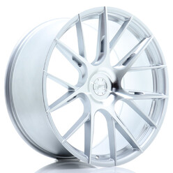 Japan Racing JR-42 22x11.5" (5 hole custom PCD) ET20-52, Silver