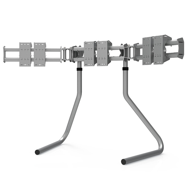RSeat Triple Monitor RS Stand T3L V2 