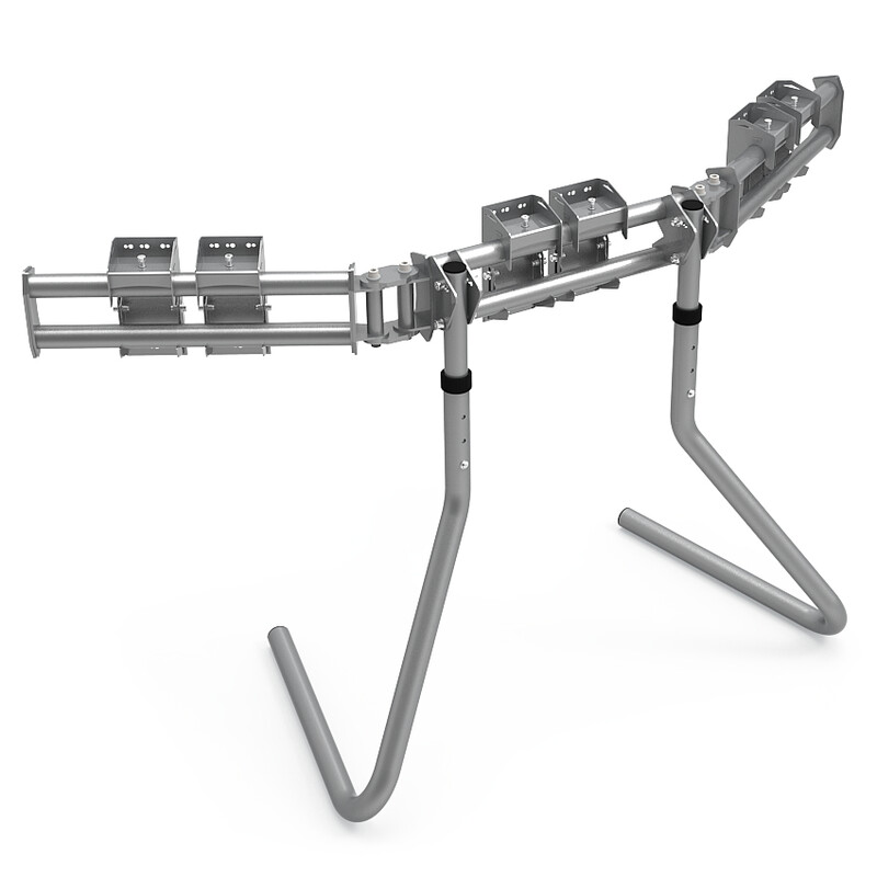 RSeat Triple Monitor RS Stand T3L V2 