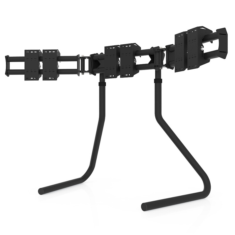 RSeat Triple Monitor RS Stand T3L V2 