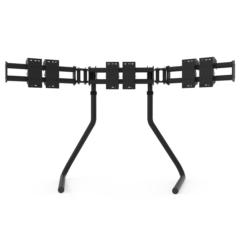 RSeat Triple Monitor RS Stand T3L V2 