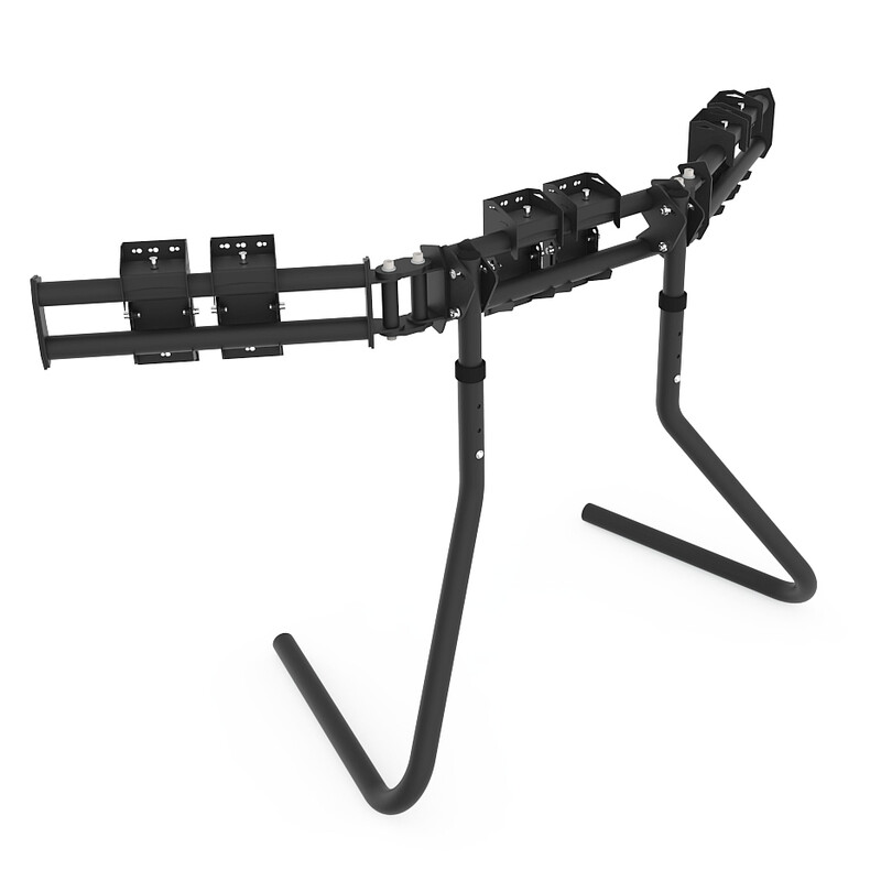 RSeat Triple Monitor RS Stand T3L V2 