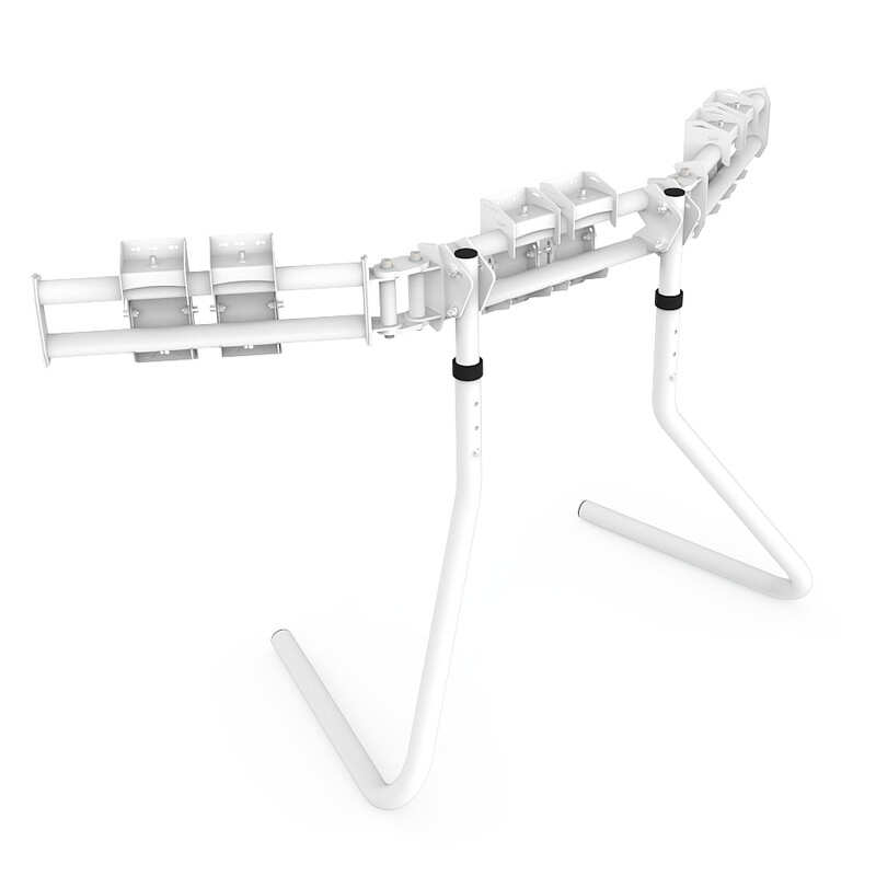 RSeat Triple Monitor RS Stand T3L V2 