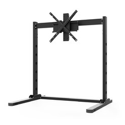 RSeat Single Monitor TV Stand SX90