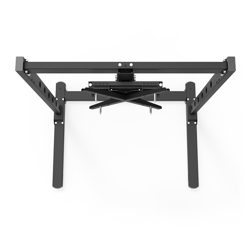 RSeat Single Monitor TV Stand SX90