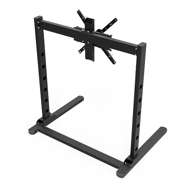 RSeat Single Monitor TV Stand SX90