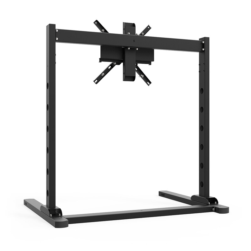 RSeat Single Monitor TV Stand SX90
