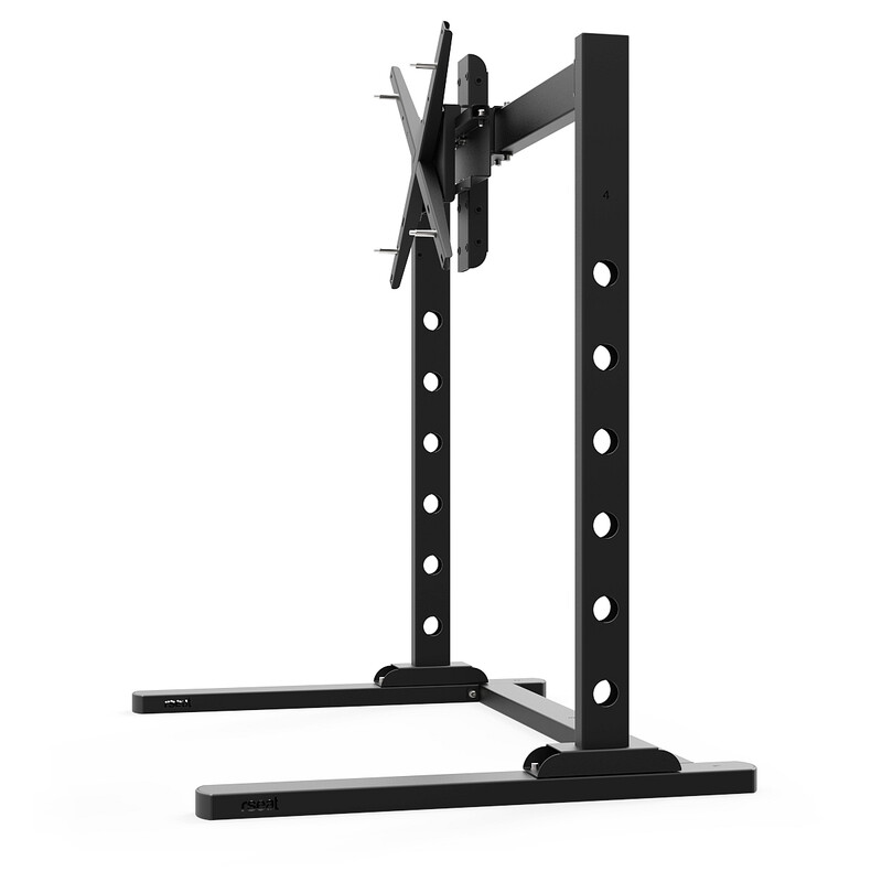 RSeat Single Monitor TV Stand SX90