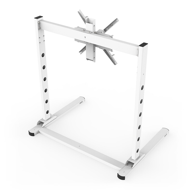 RSeat Single Monitor TV Stand SX90