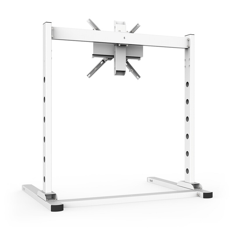 RSeat Single Monitor TV Stand SX90