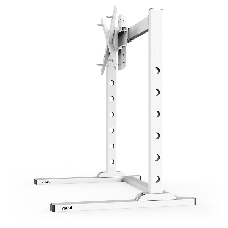 RSeat Single Monitor TV Stand SX90