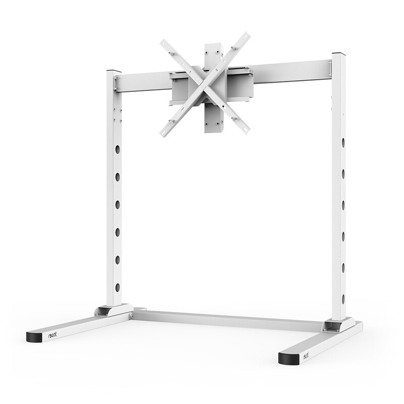 RSeat Single Monitor TV Stand SX90