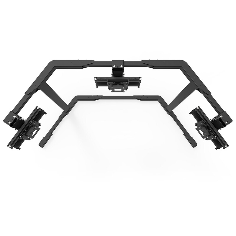 RSeat Triple Monitor TV Stand TX40