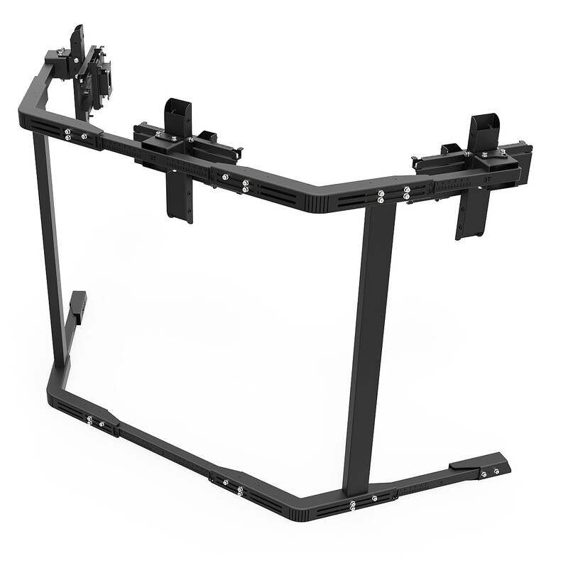 RSeat Triple Monitor TV Stand TX40
