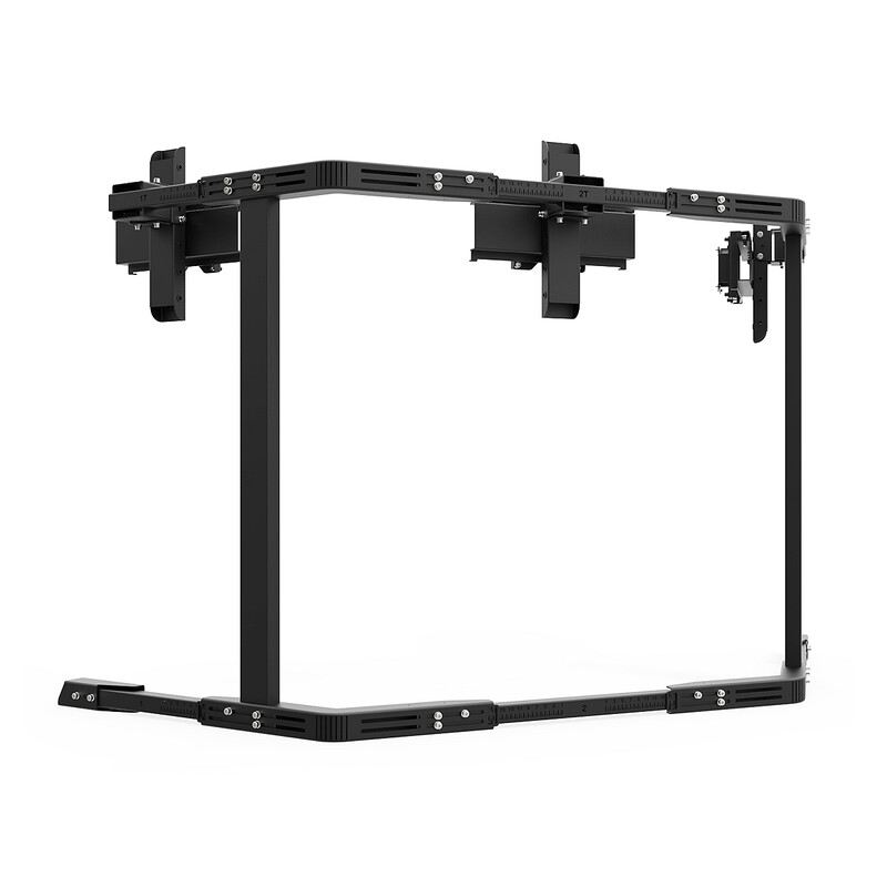 RSeat Triple Monitor TV Stand TX40