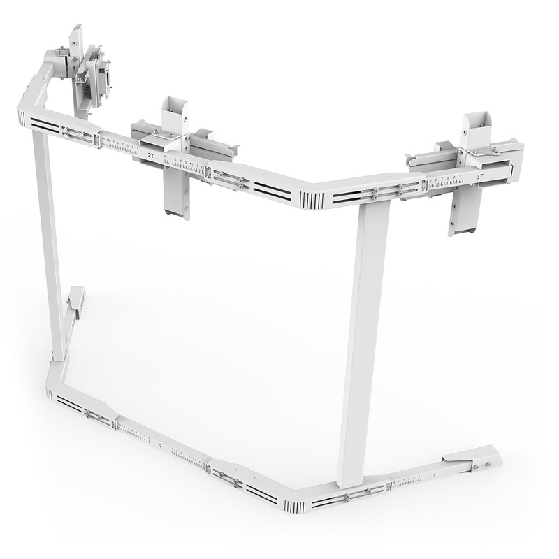 RSeat Triple Monitor TV Stand TX40