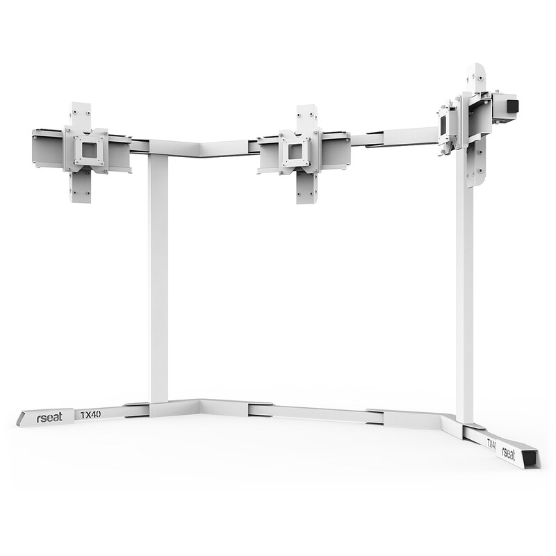 RSeat Triple Monitor TV Stand TX40