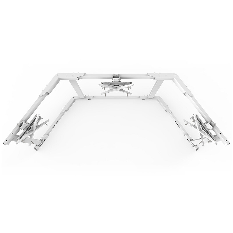 RSeat Triple Monitor TV Stand TX60