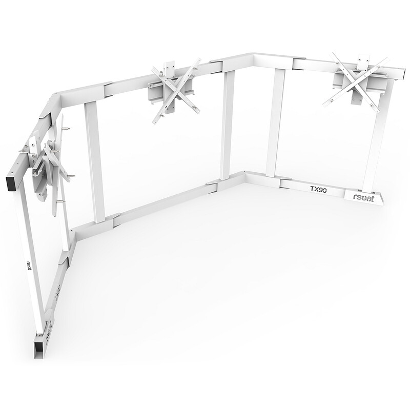RSeat Triple Monitor TV Stand TX90