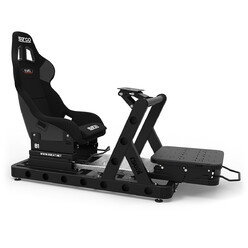 RSeat B1 Cockpit Black