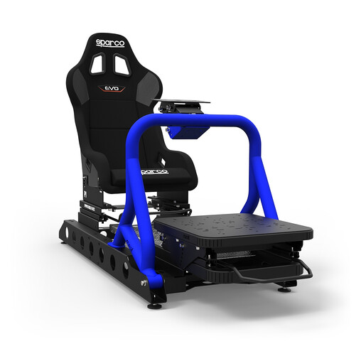 RSeat P1 Cockpit Blue
