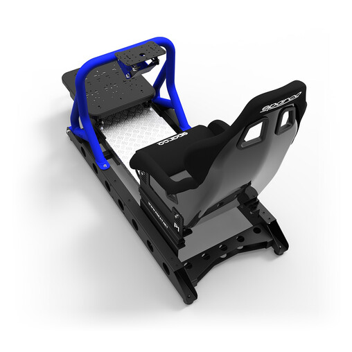 RSeat P1 Cockpit Blue