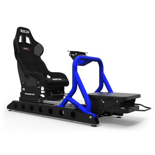 RSeat P1 Cockpit Blue