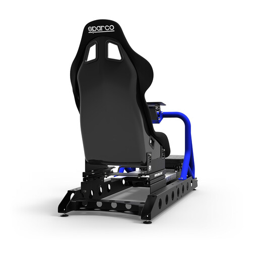 RSeat P1 Cockpit Blue