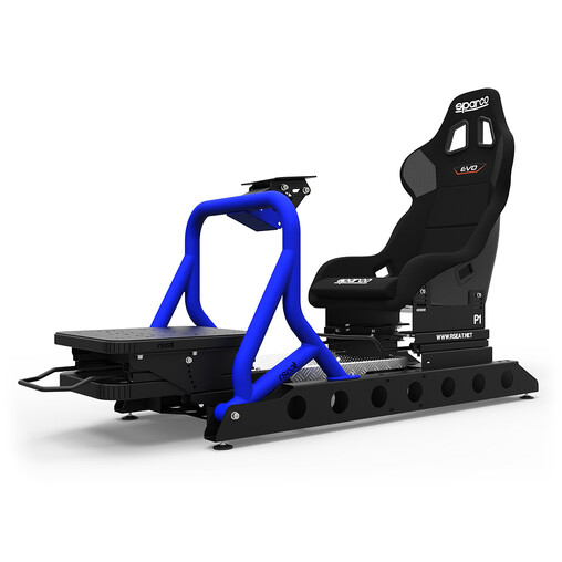 RSeat P1 Cockpit Blue