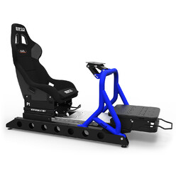 RSeat P1 Cockpit Blue